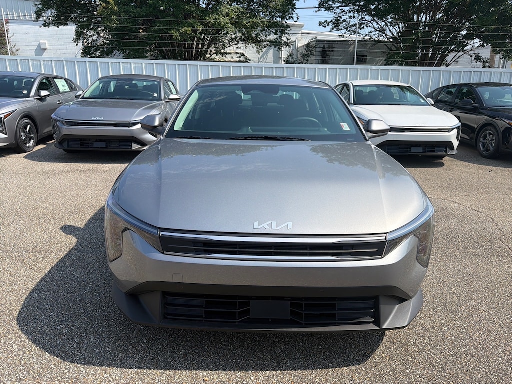 New 2026 Kia K4 LXS LXS Sedan