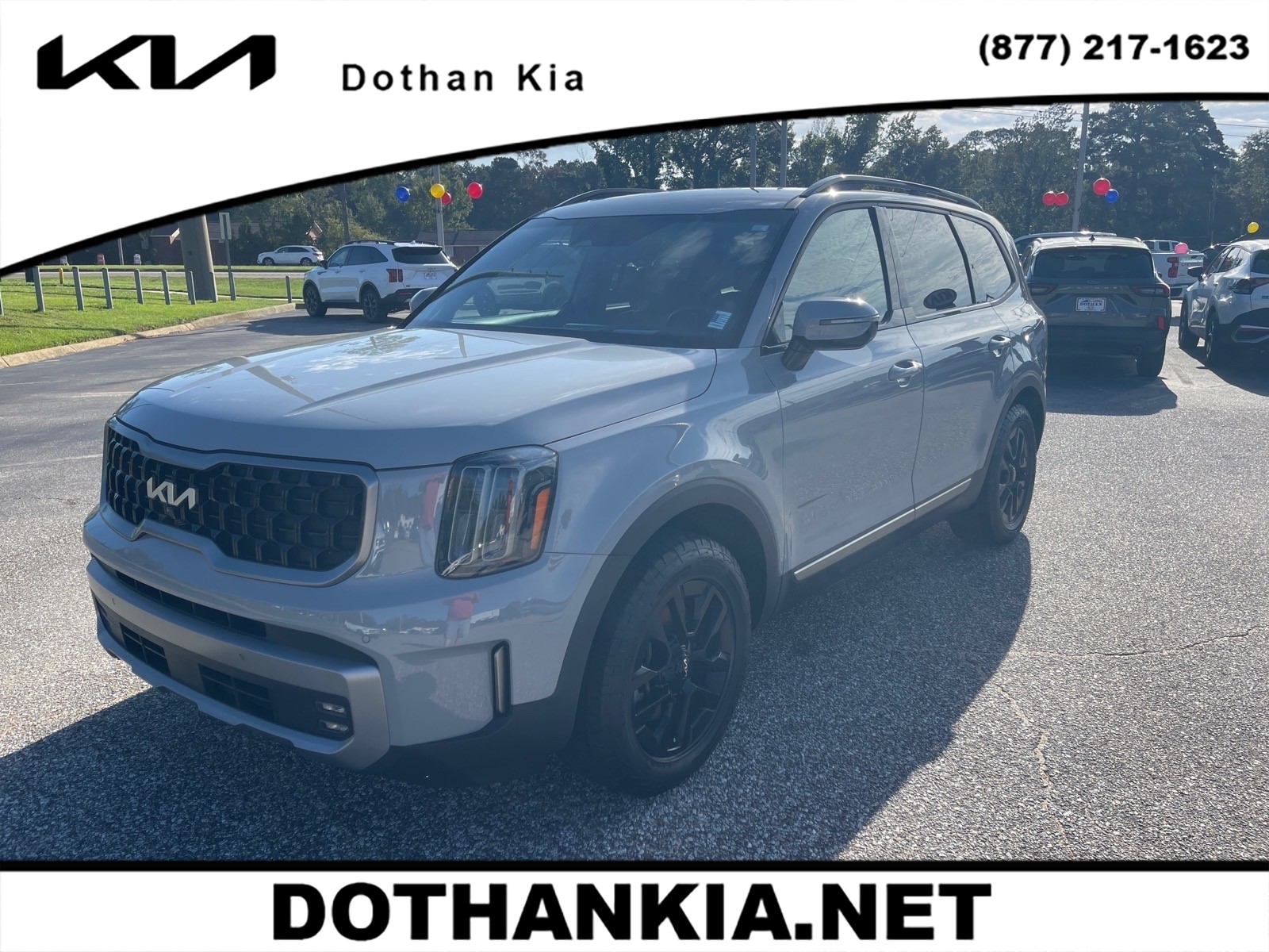  Kia Telluride