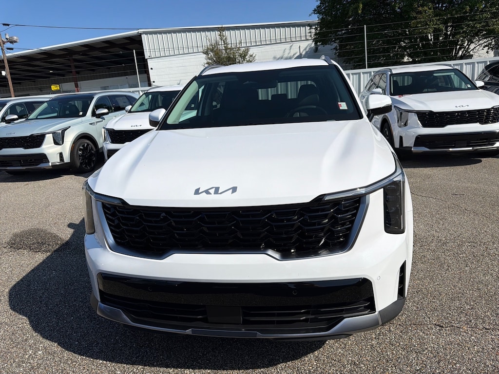 New 2026 Kia Sorento S SUV