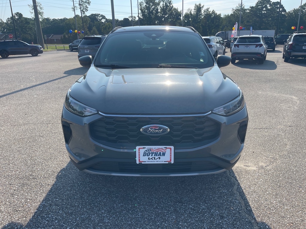Used 2025 Ford Escape ST-Line SUV