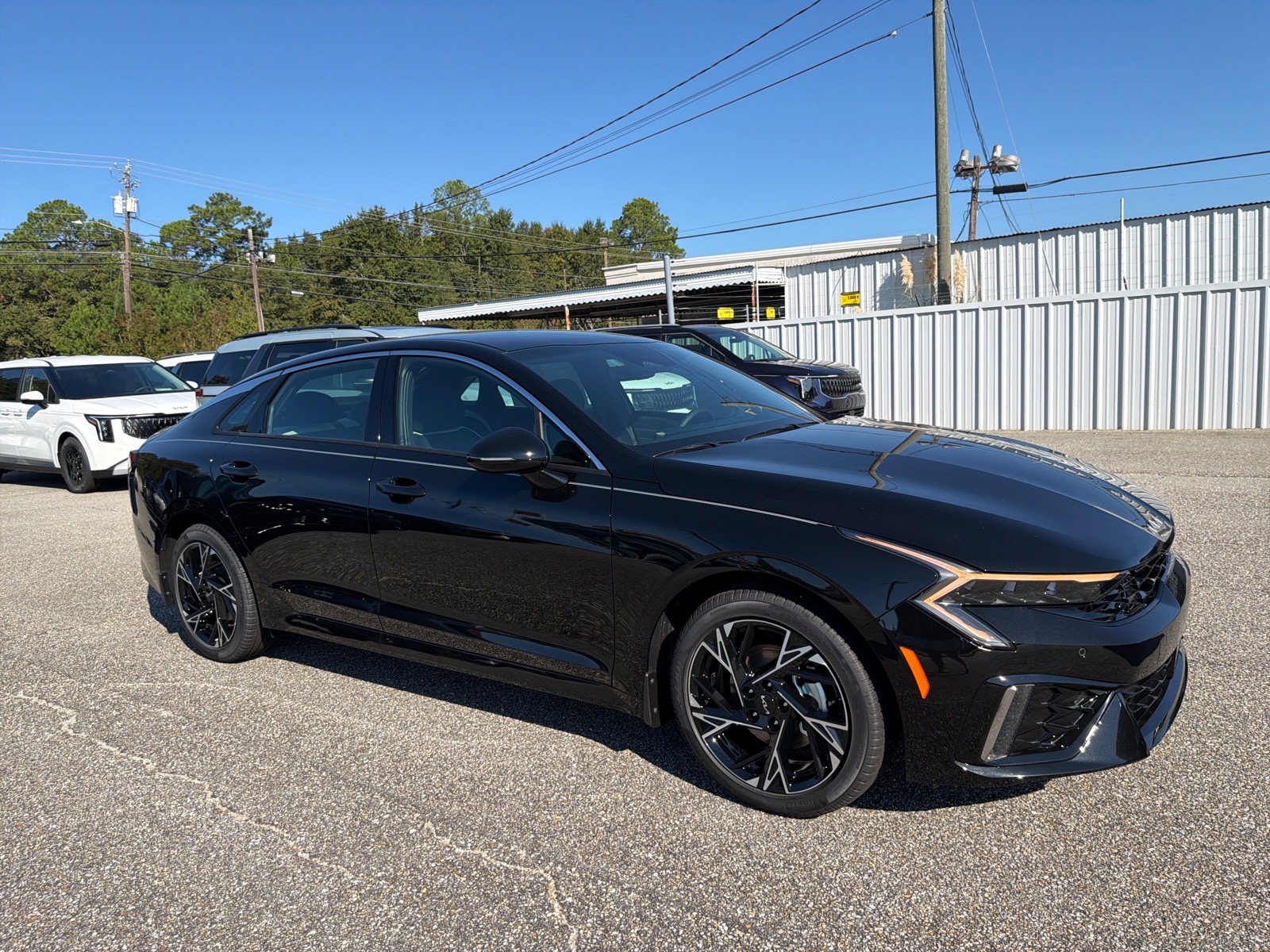 New 2026 Kia K5 GT-Line GT-Line Sedan
