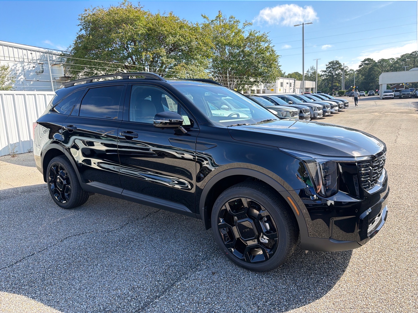 New 2026 Kia Sorento X-Line SX Prestige SUV