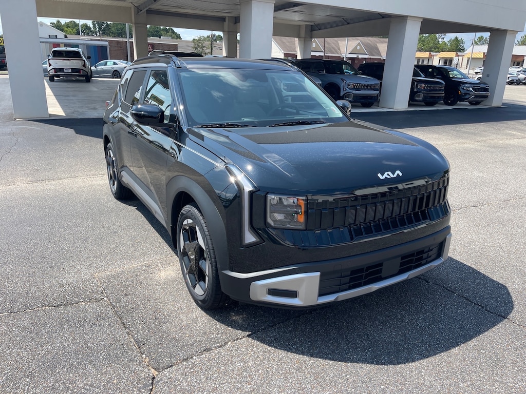 New 2027 Kia Seltos EX SUV