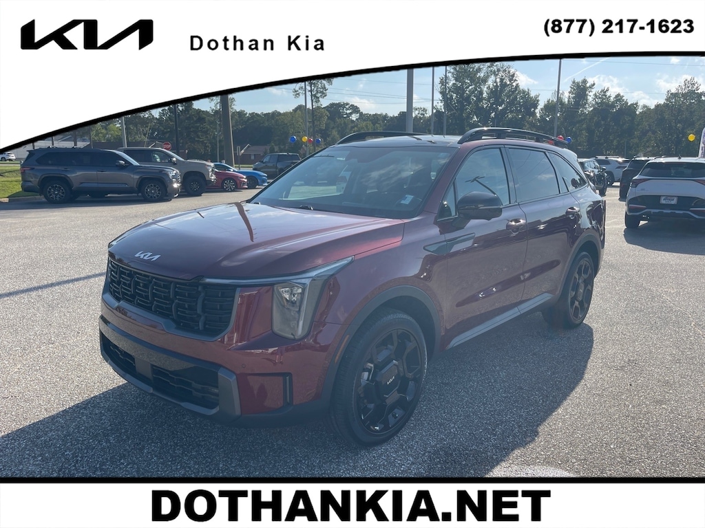 Used 2024 Kia Sorento SUV