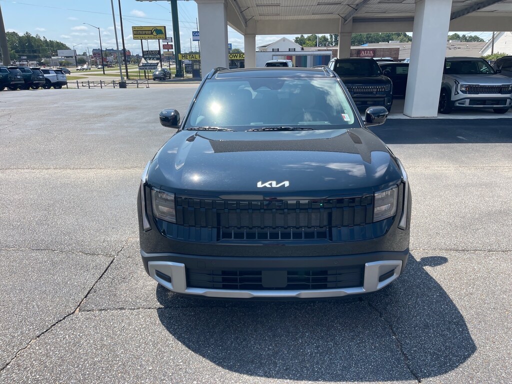 New 2027 Kia Seltos EX SUV