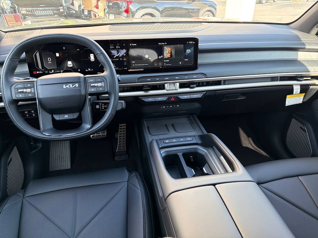 New 2027 Kia Telluride Hybrid SX SUV