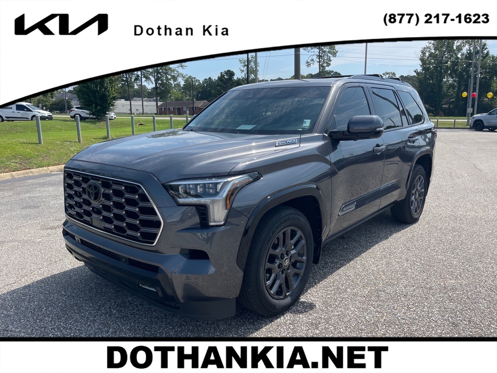 2026 Toyota Sequoia