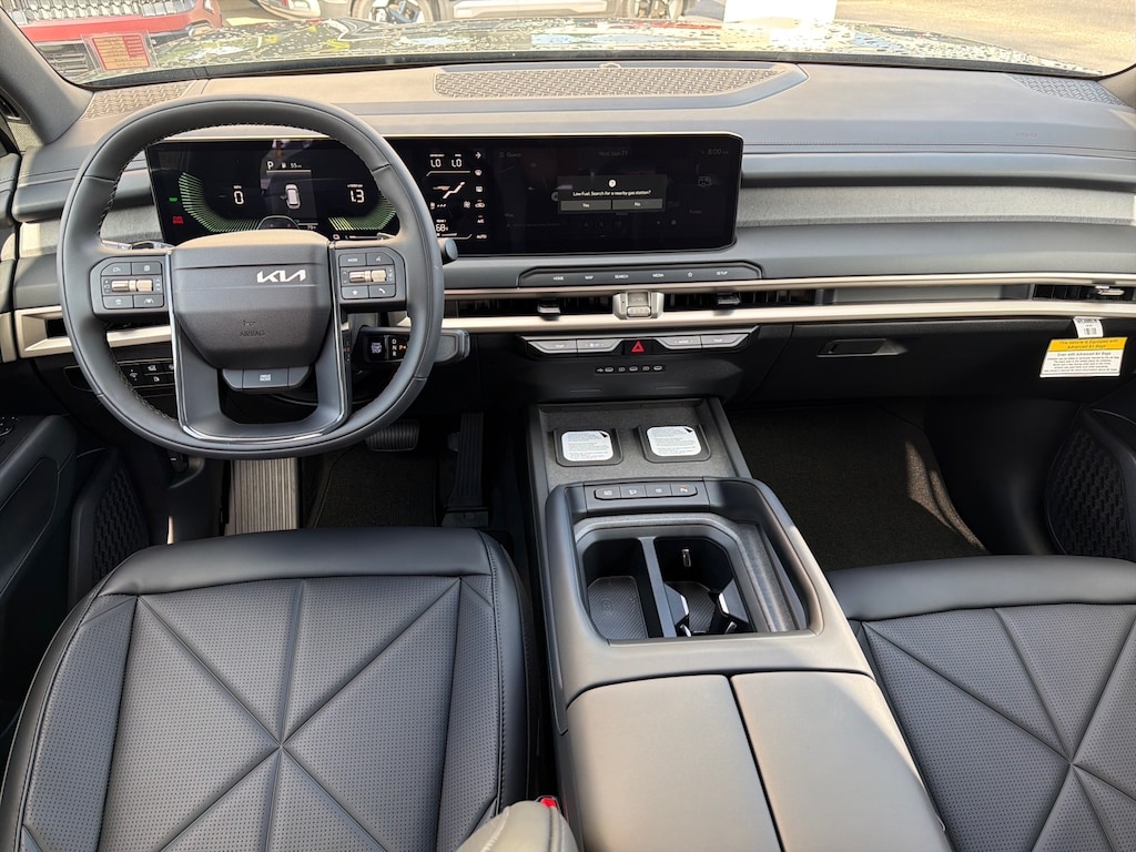 New 2027 Kia Telluride Hybrid EX EX SUV