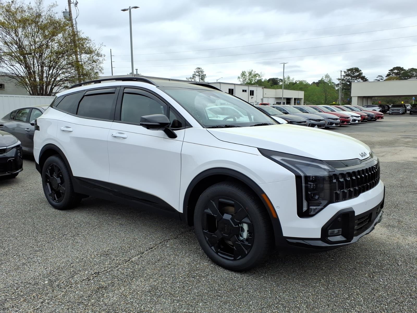 2026 Kia Sportage X-Line - Photo 3