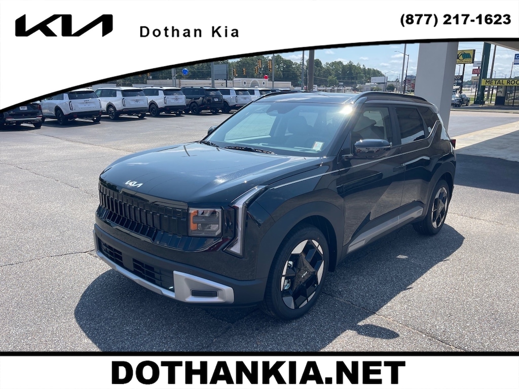 New 2027 Kia Seltos EX SUV