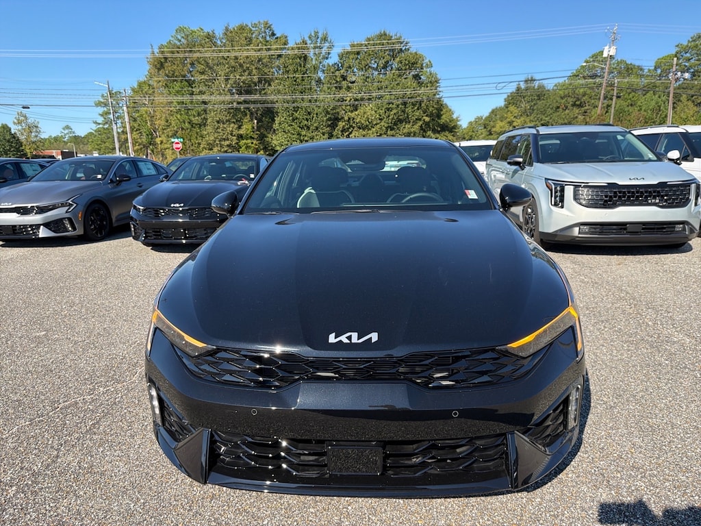 New 2026 Kia K5 GT-Line GT-Line Sedan
