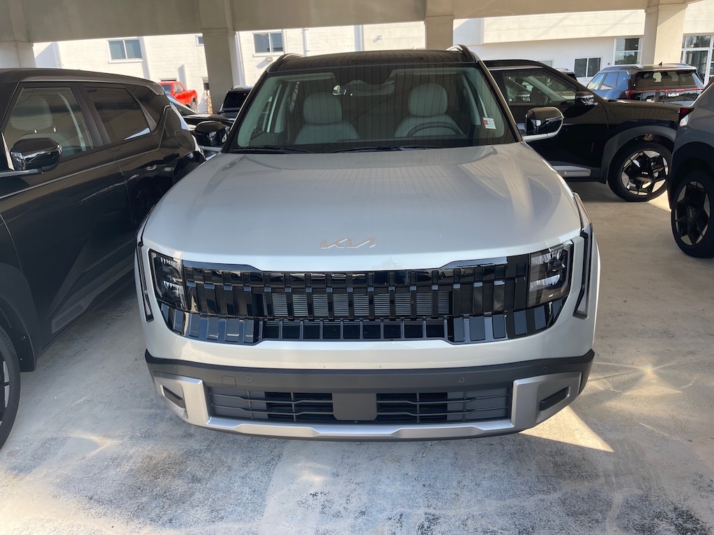 New 2027 Kia Seltos EX SUV