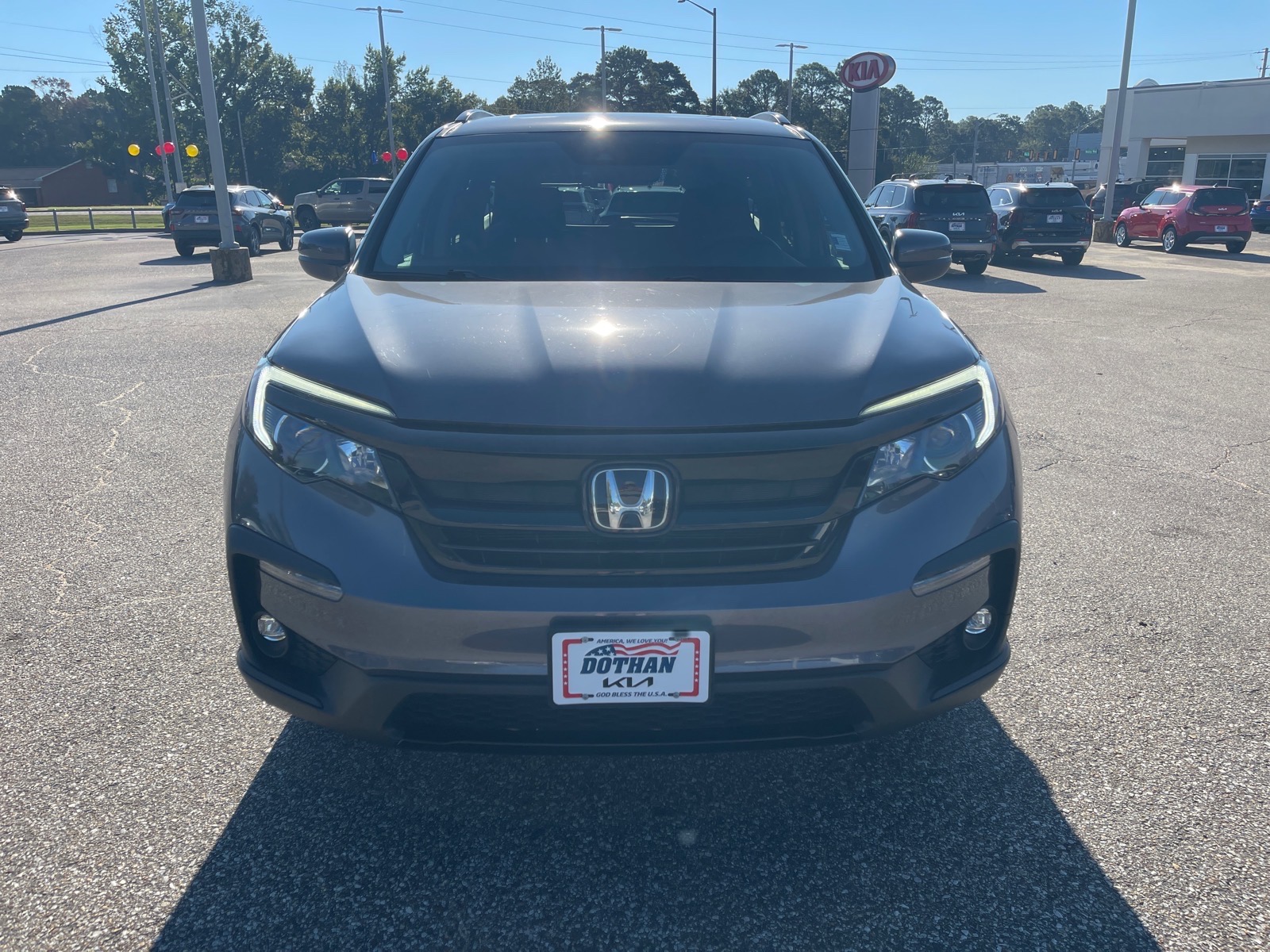 Used 2022 Honda Pilot Special Edition SUV