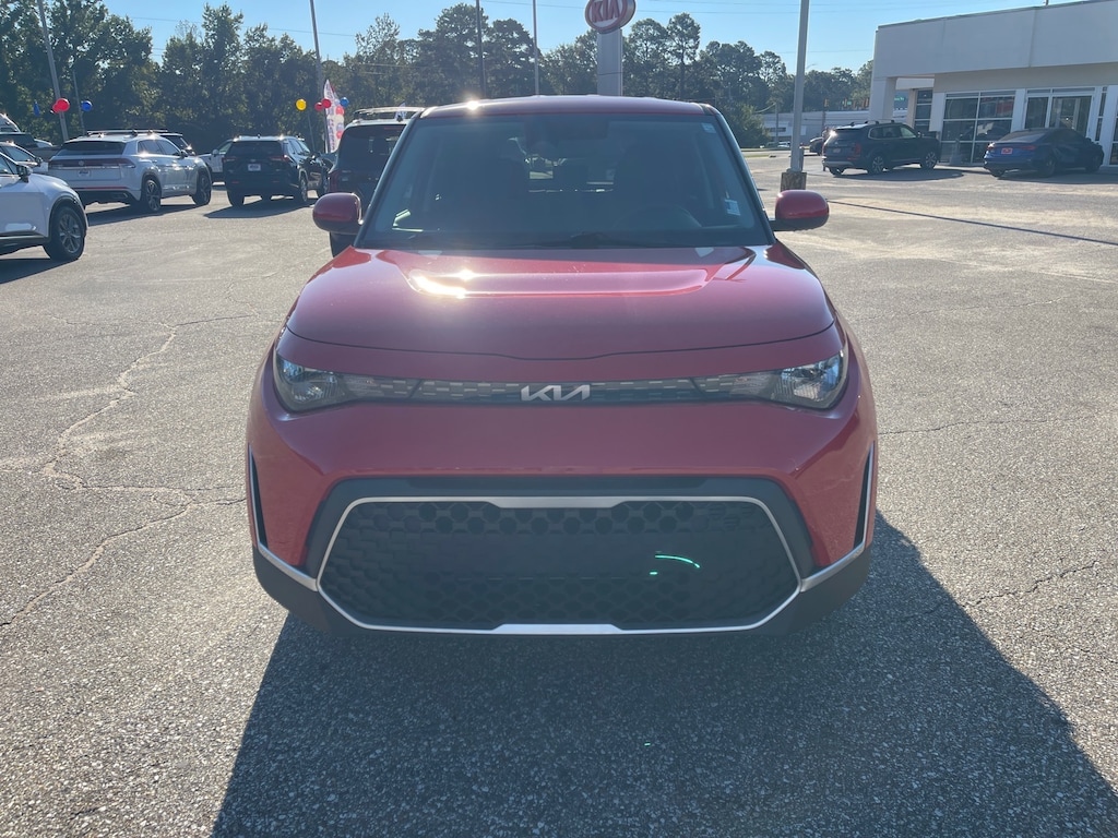 Used 2025 Kia Soul Hatchback