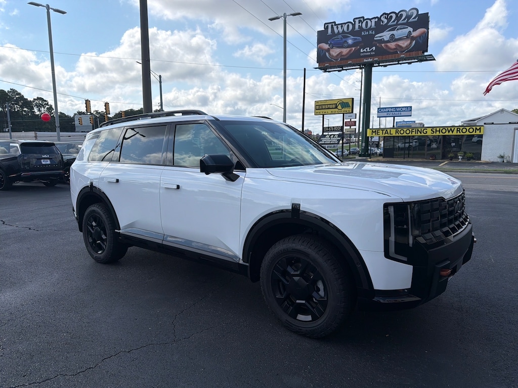 New 2027 Kia Telluride X-Pro SX Prestige SUV
