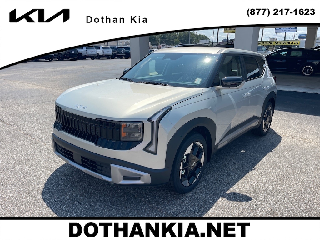 New 2027 Kia Seltos S SUV