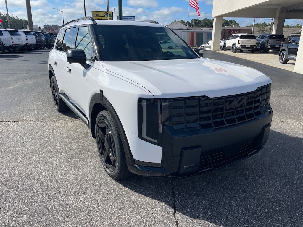New 2027 Kia Telluride Hybrid X-Line SX Prestige SUV