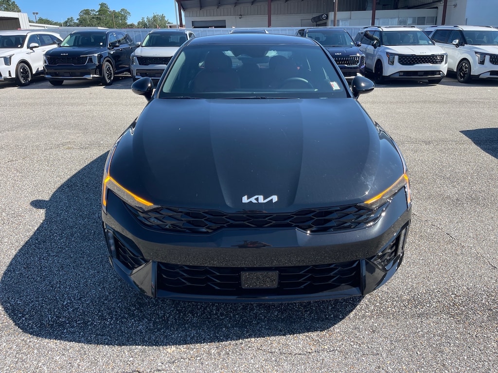 New 2026 Kia K5 GT-Line Sedan