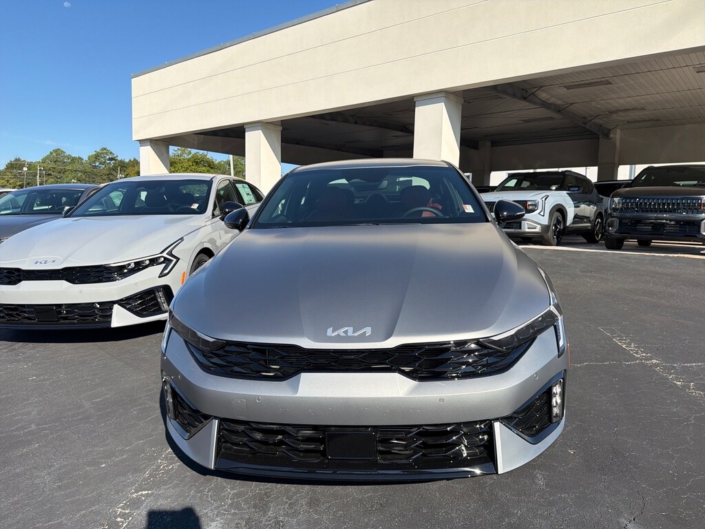 New 2026 Kia K5 GT-Line GT-Line Sedan
