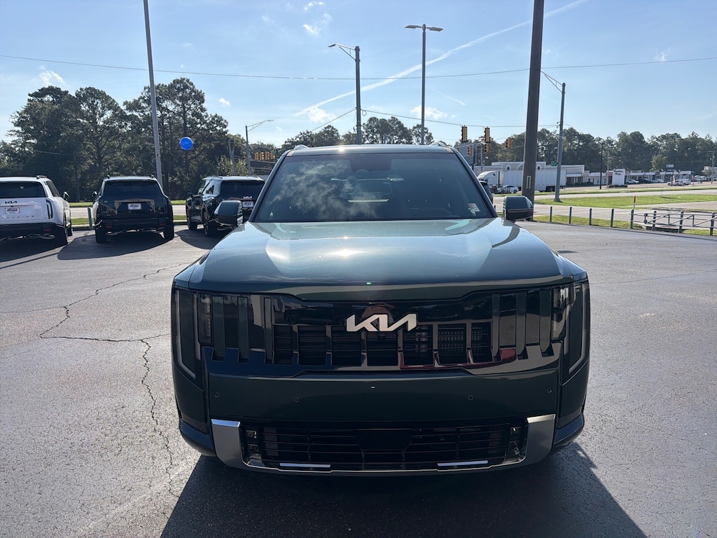 New 2027 Kia Telluride Hybrid SX SUV
