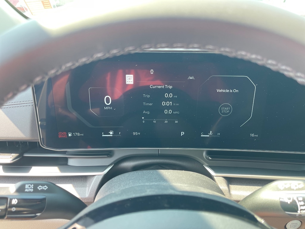 New 2026 Kia Carnival SX SX Mini-Van