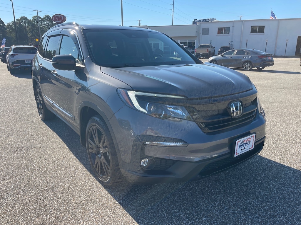 Used 2022 Honda Pilot Special Edition SUV