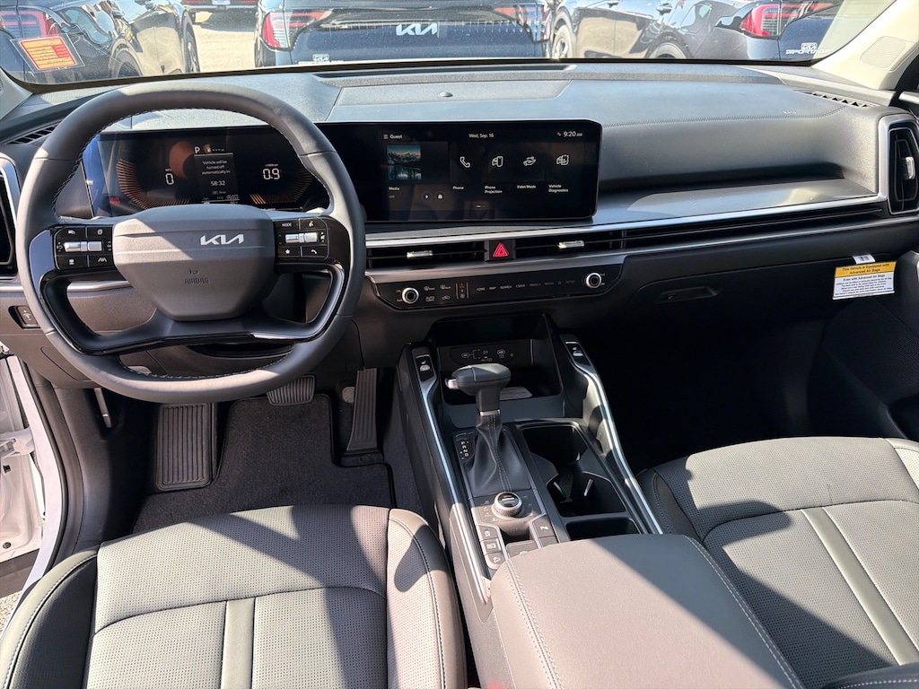 New 2026 Kia Sorento S SUV