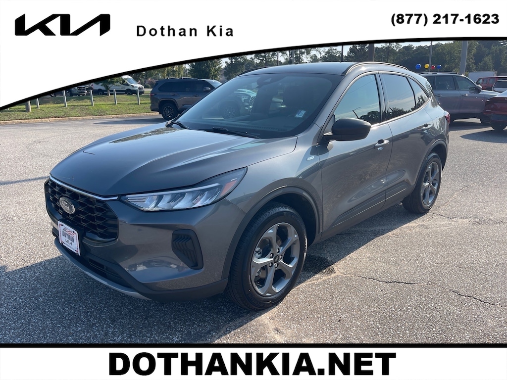 Used 2025 Ford Escape ST-Line SUV