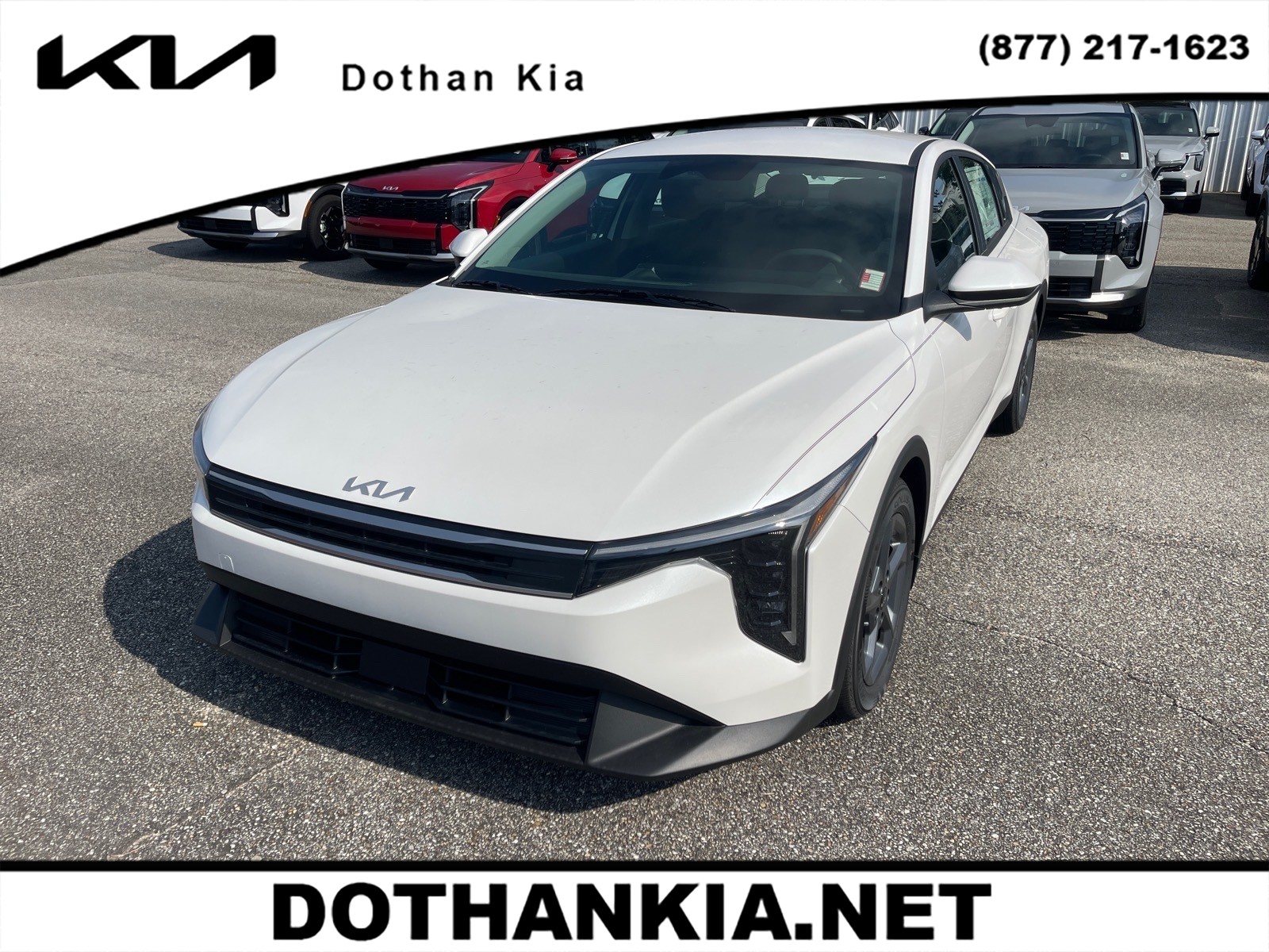 Kia K4