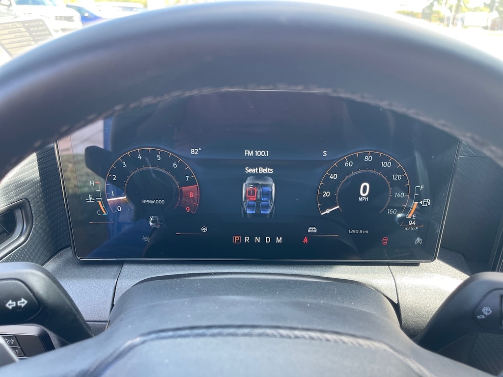 Used 2025 Ford Mustang Coupe