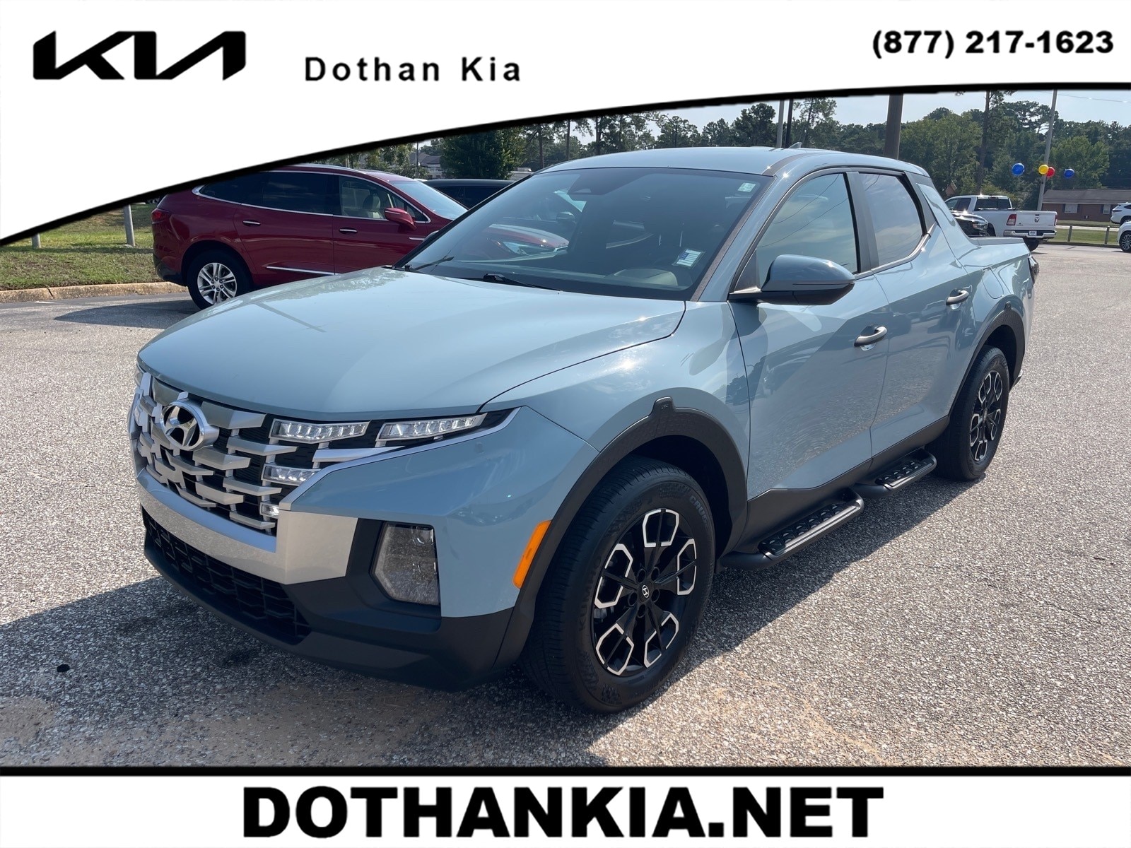 2024 Hyundai Santa Cruz