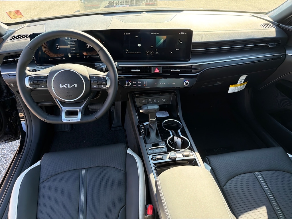 New 2026 Kia K5 GT-Line GT-Line Sedan