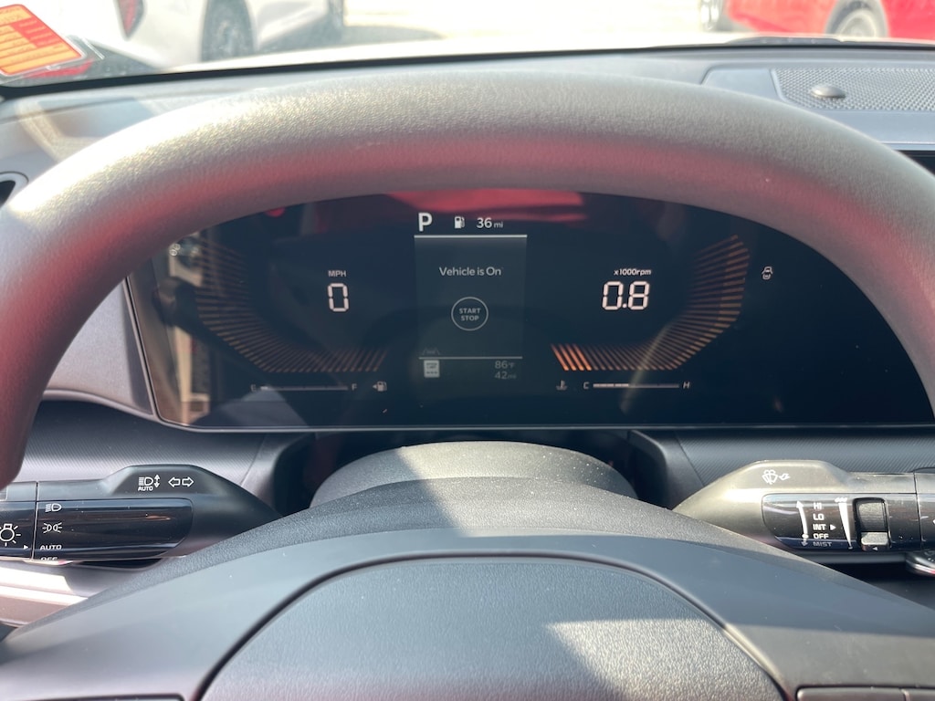 New 2026 Kia K4 LXS Sedan