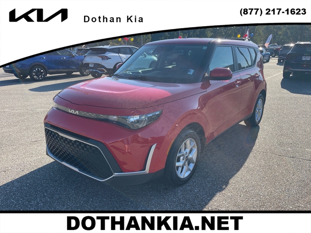 Used 2025 Kia Soul Hatchback
