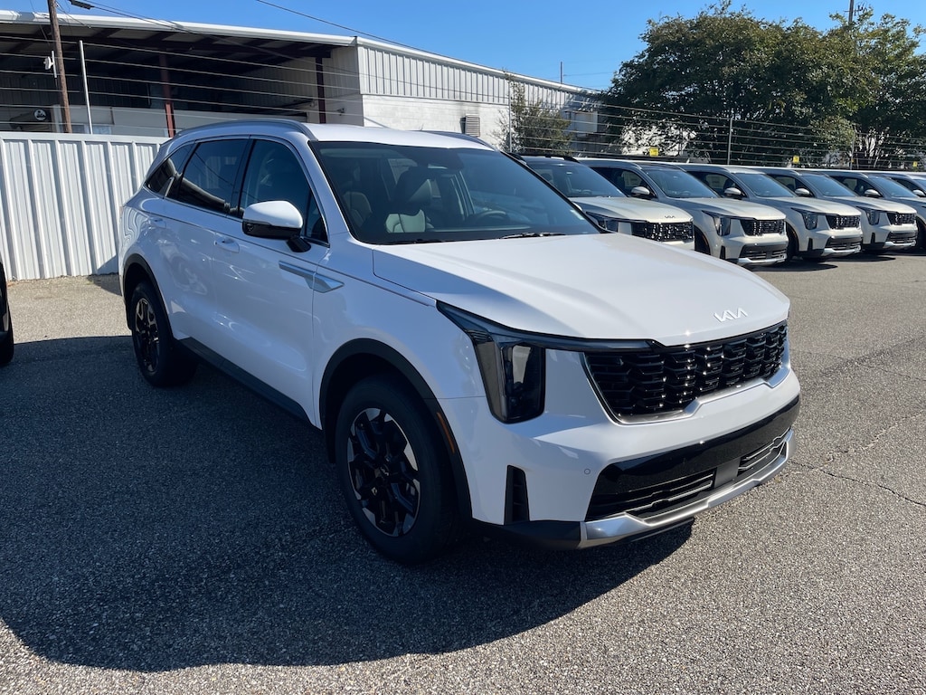 New 2026 Kia Sorento S SUV
