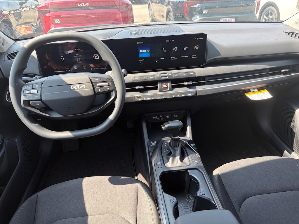 New 2026 Kia K4 LXS LXS Sedan