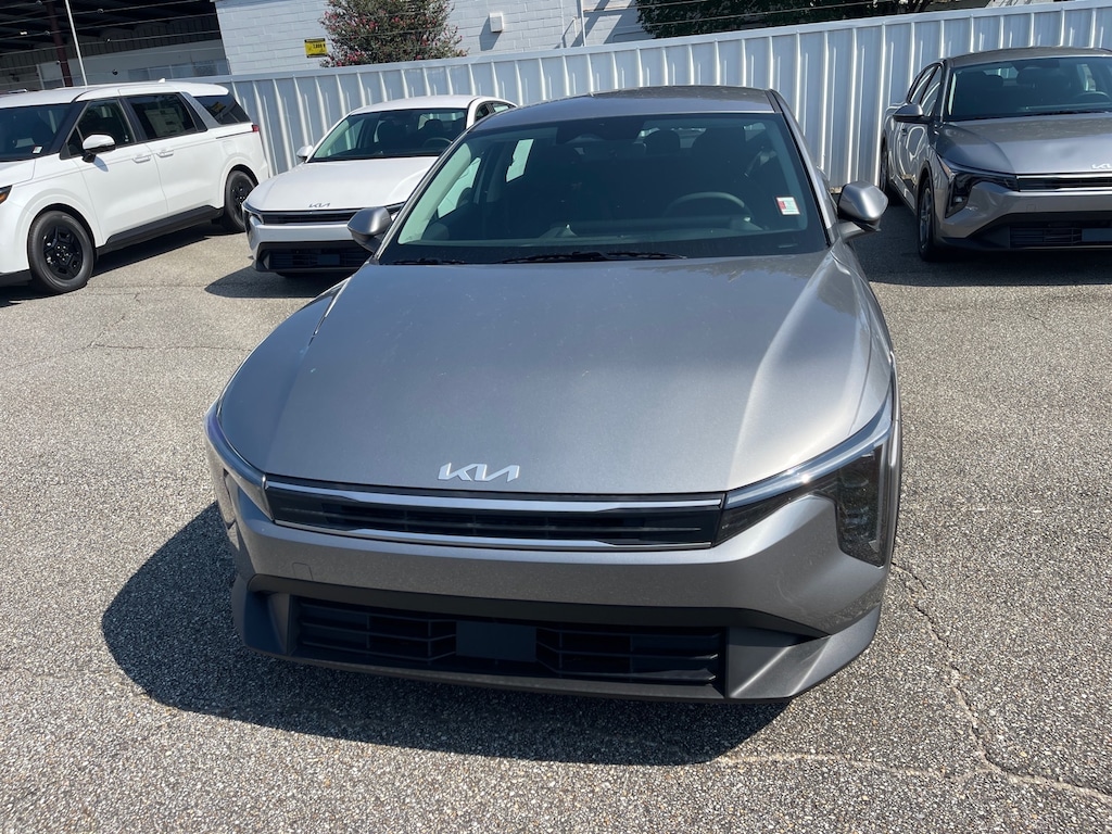New 2026 Kia K4 LXS LXS Sedan