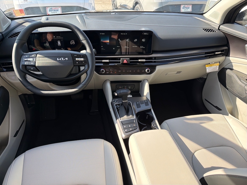 New 2026 Kia Sportage EX SUV