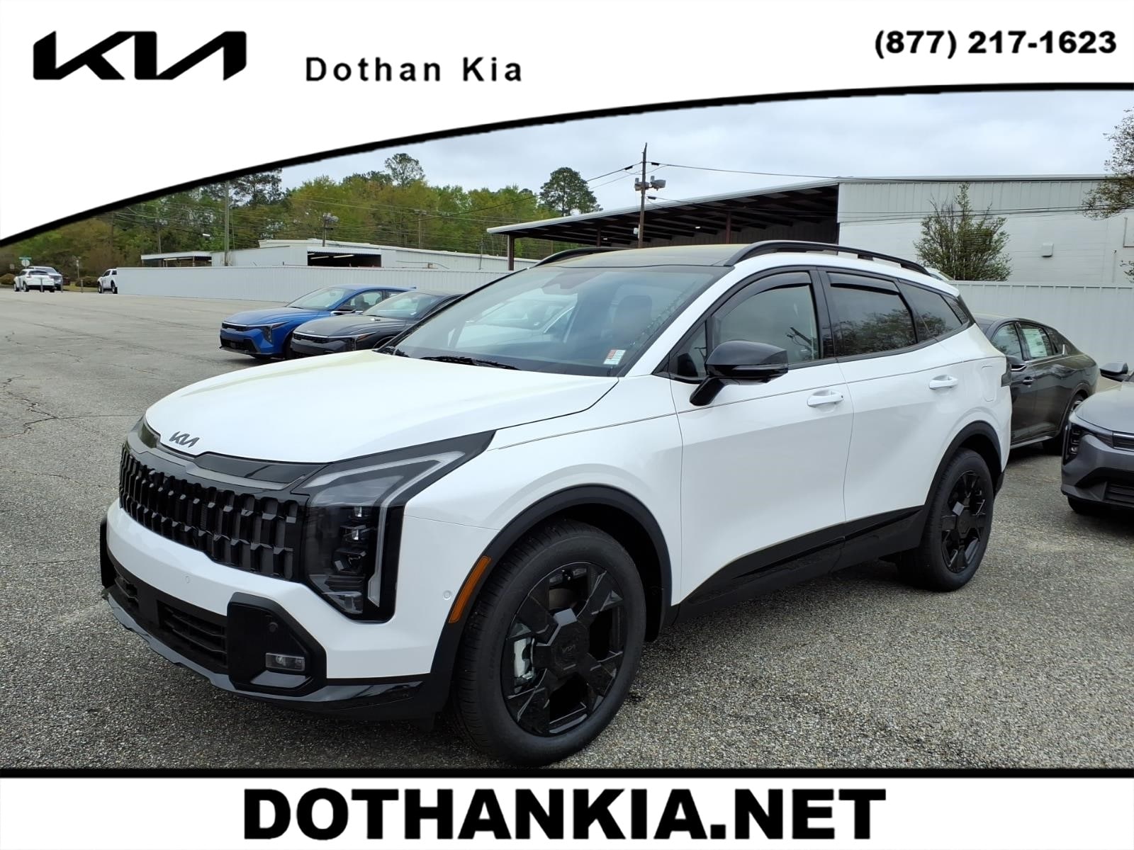 2026 Kia Sportage