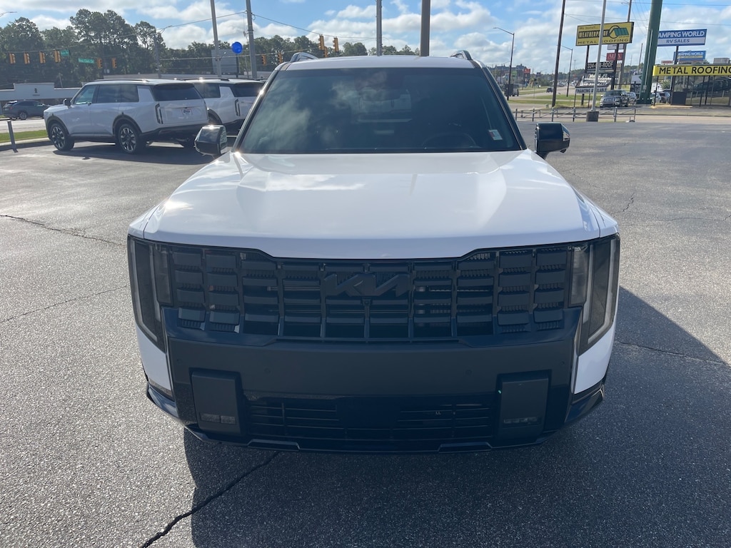 New 2027 Kia Telluride Hybrid X-Line SX Prestige SUV