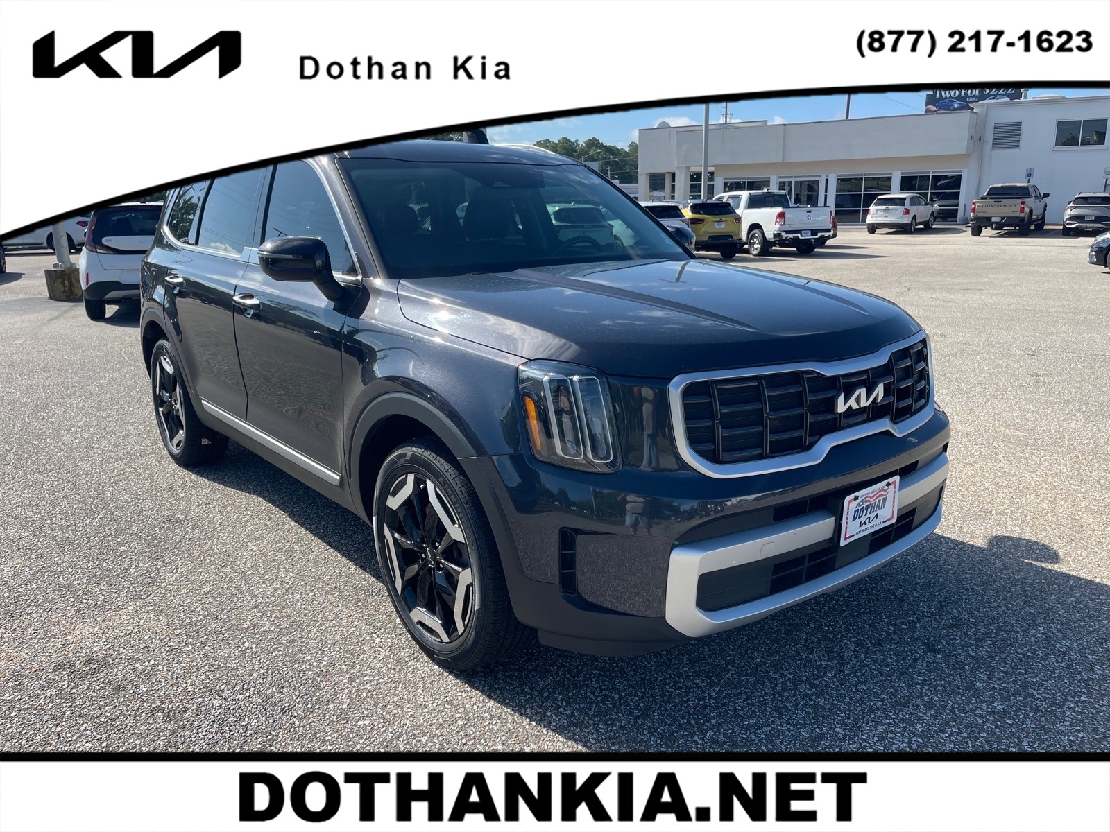 2025 Kia Telluride S SUV