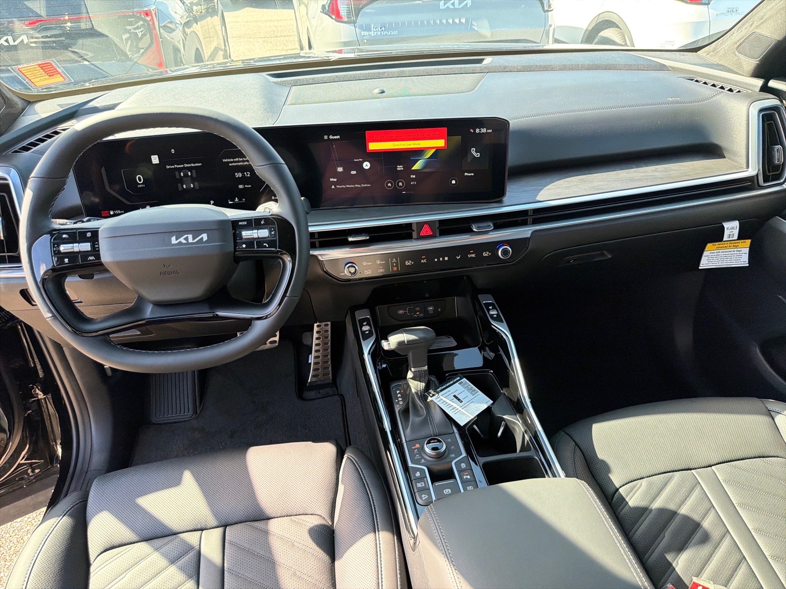 New 2026 Kia Sorento X-Line SX Prestige SUV