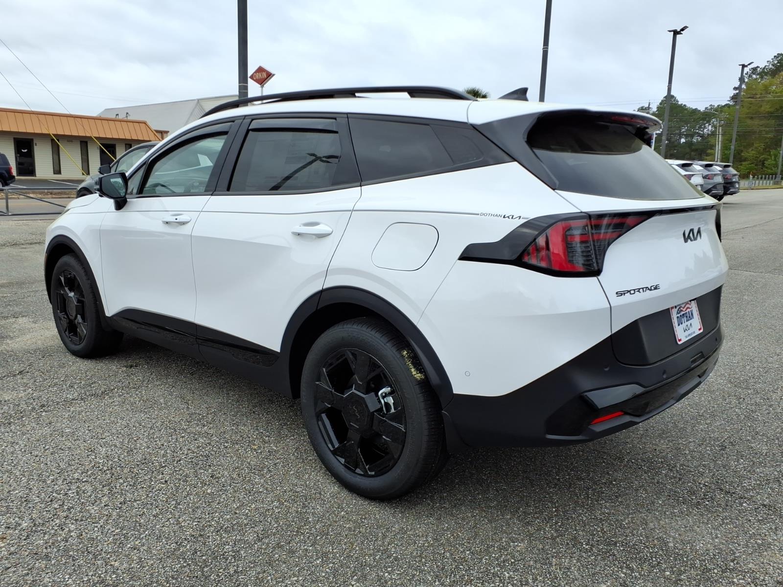 2026 Kia Sportage X-Line - Photo 14