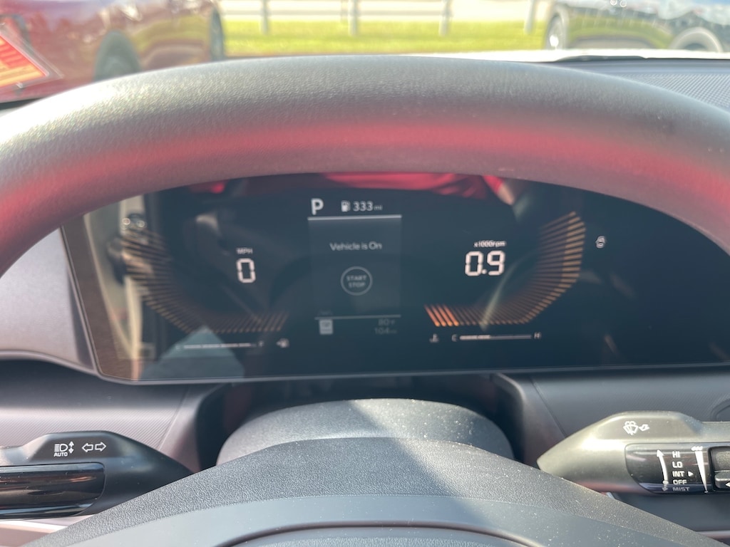 New 2026 Kia K4 LXS Sedan