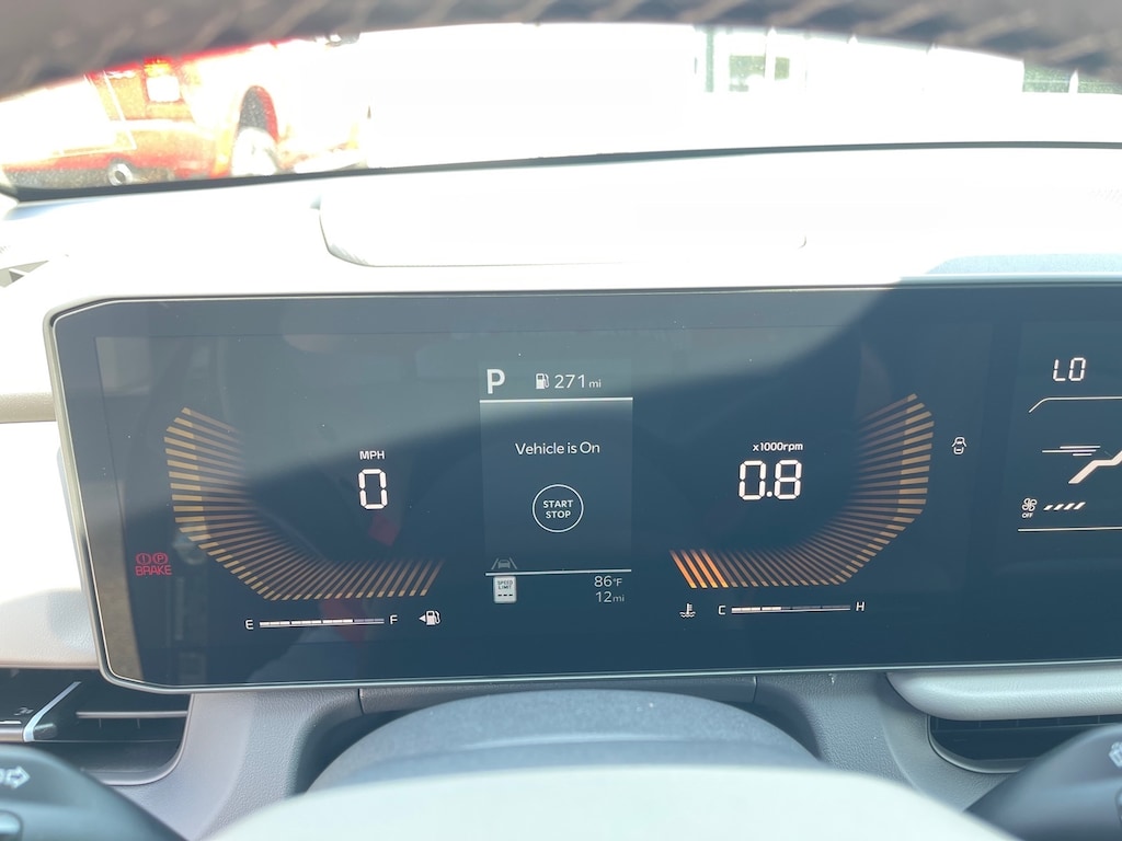 New 2027 Kia Seltos EX SUV