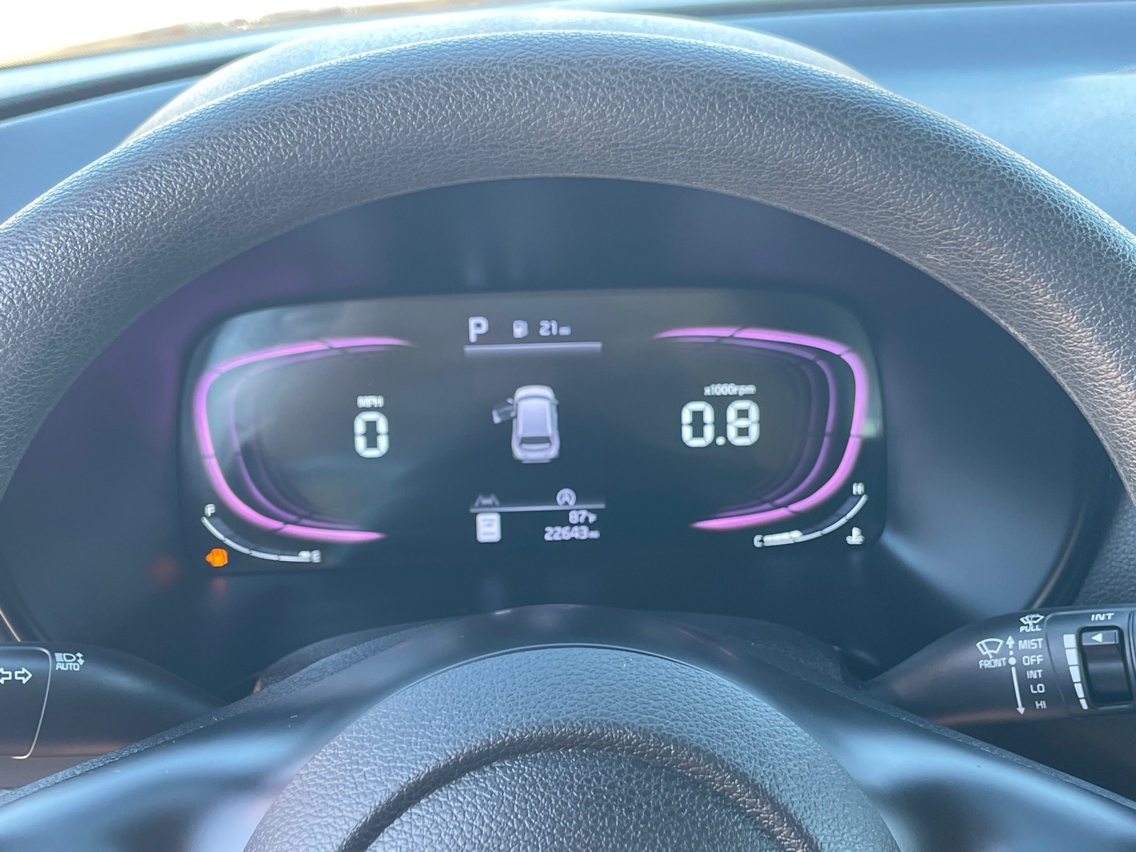 Used 2025 Kia Soul Hatchback
