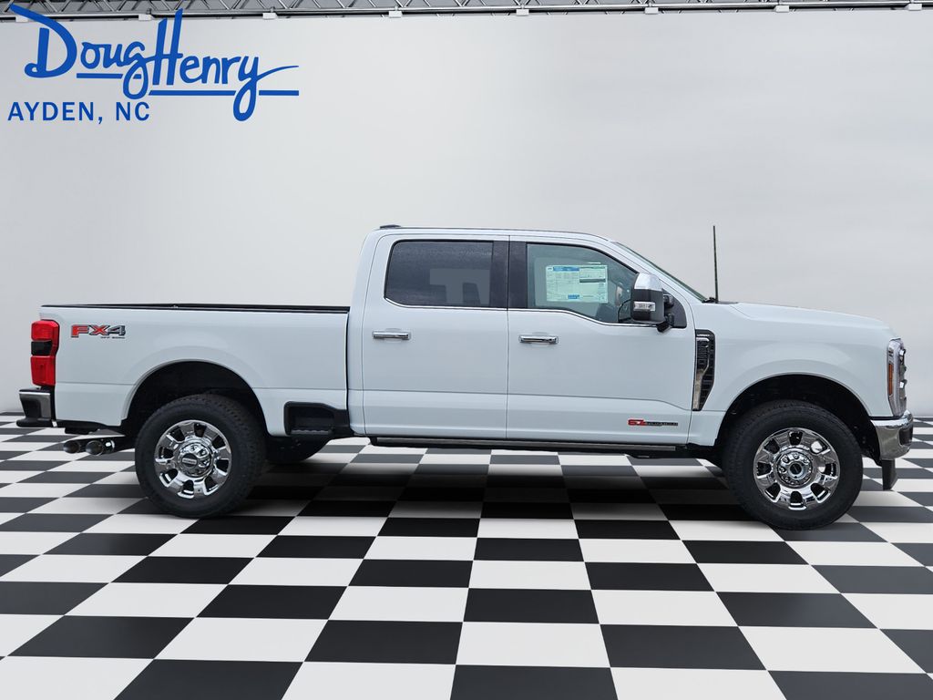 2026 Ford F-250 Super Duty Lariat - Photo 6