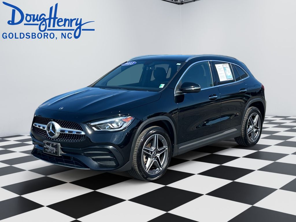 Used 2023 Mercedes-Benz GLA GLA 250 SUV