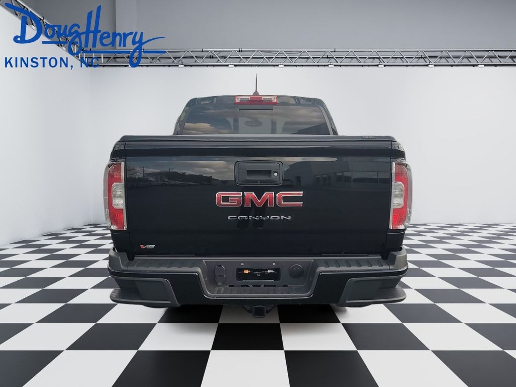 Used 2021 GMC Canyon Elevation Truck