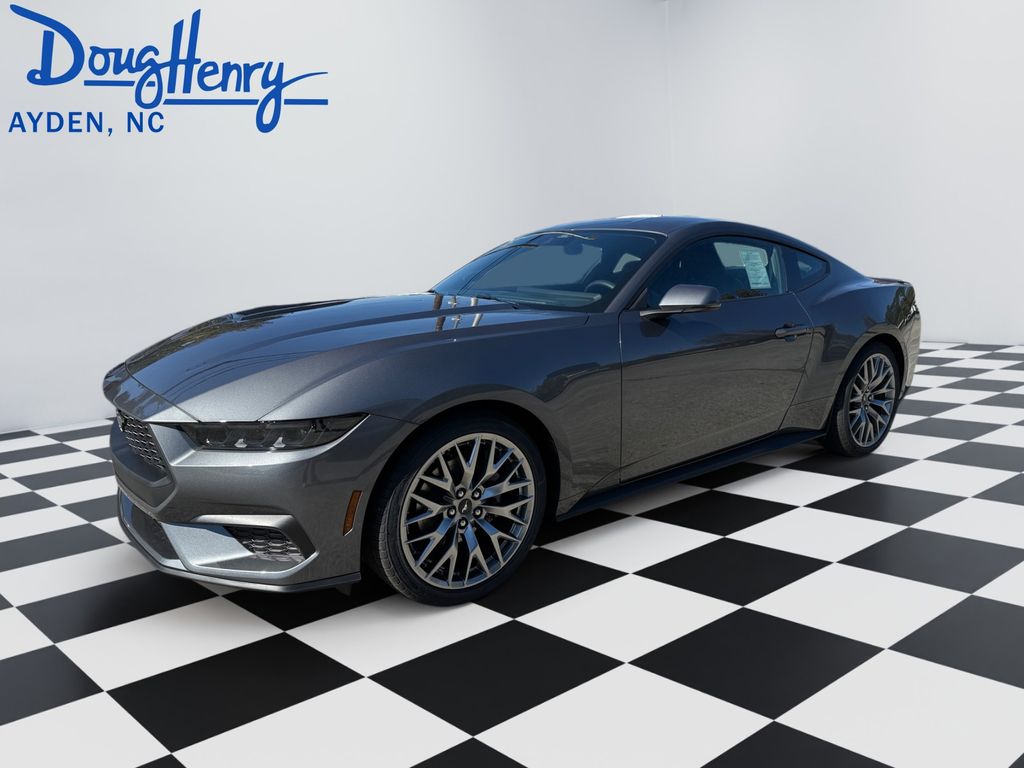 2026 Ford Mustang EcoBoost Premium